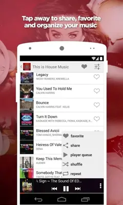 Top English Songs android App screenshot 1